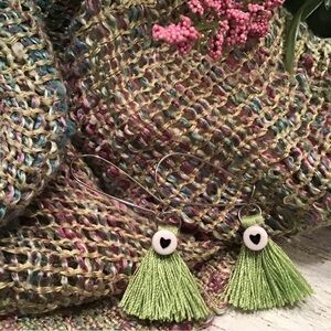 #30 Tassel Earrings